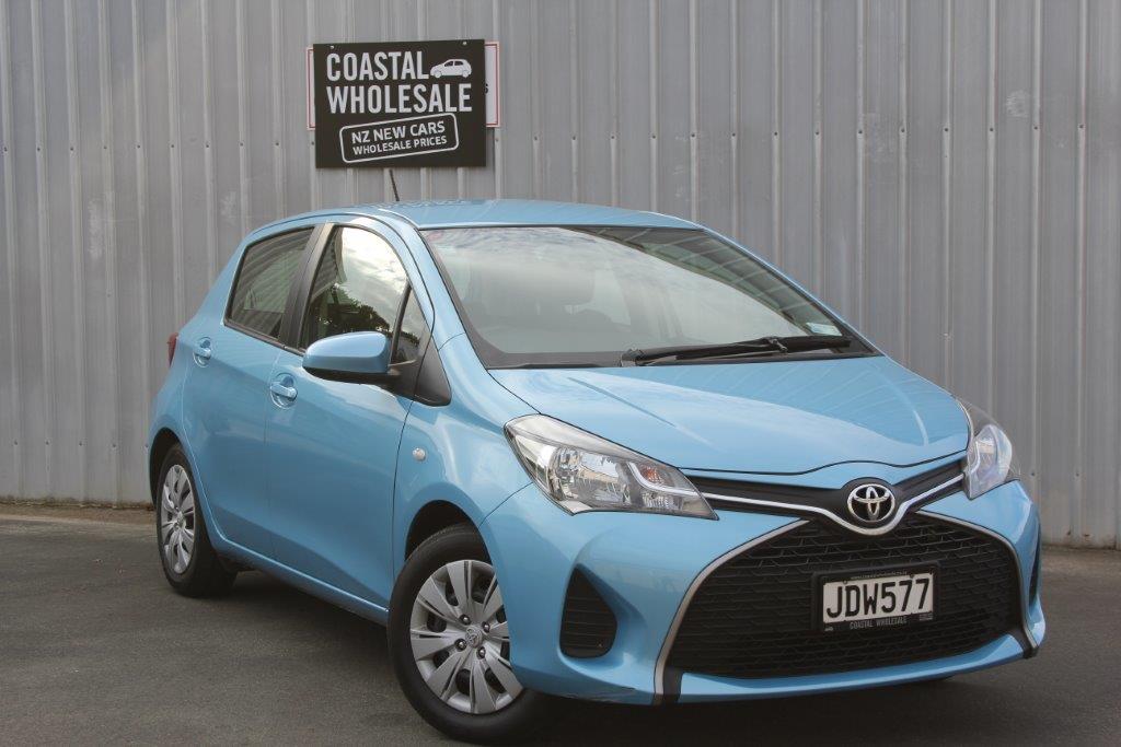 Toyota Yaris YR 2015 for sale in Auckland