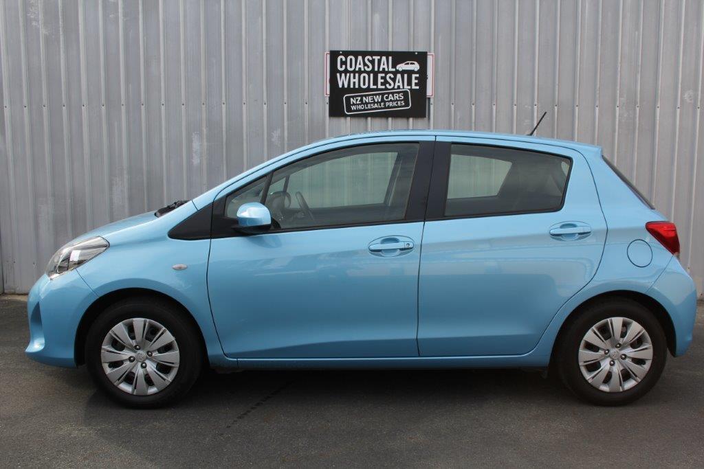 Toyota Yaris YR 2015 for sale in Auckland