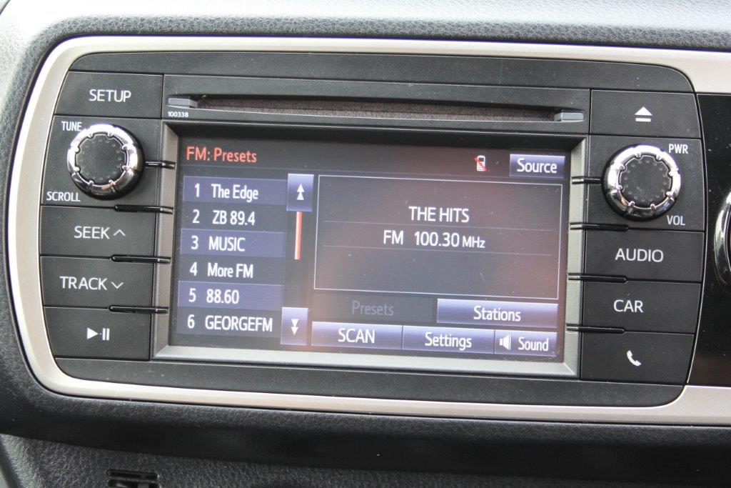 Toyota Yaris YR 2015 for sale in Auckland