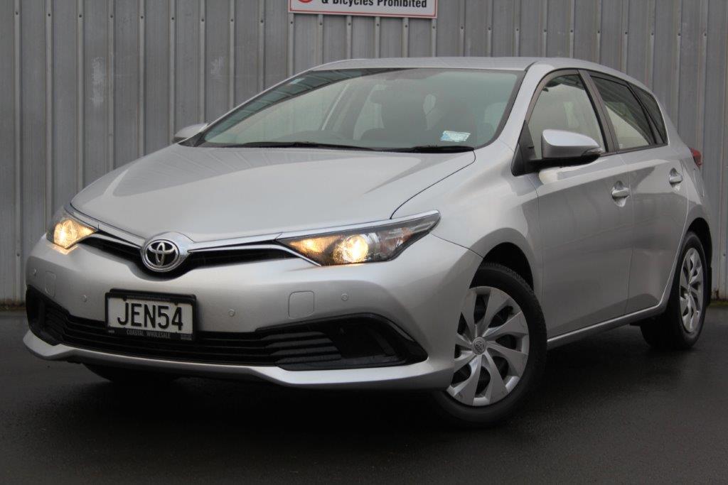 Toyota Corolla  2015 for sale in Auckland