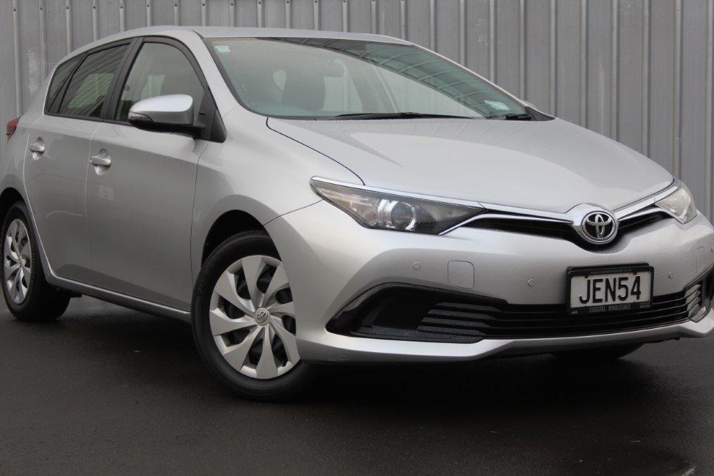 Toyota Corolla  2015 for sale in Auckland