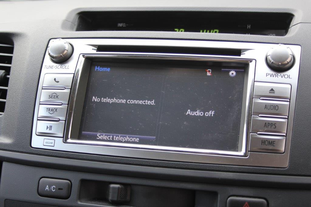 Toyota HILUX 2WD 2015 for sale in Auckland