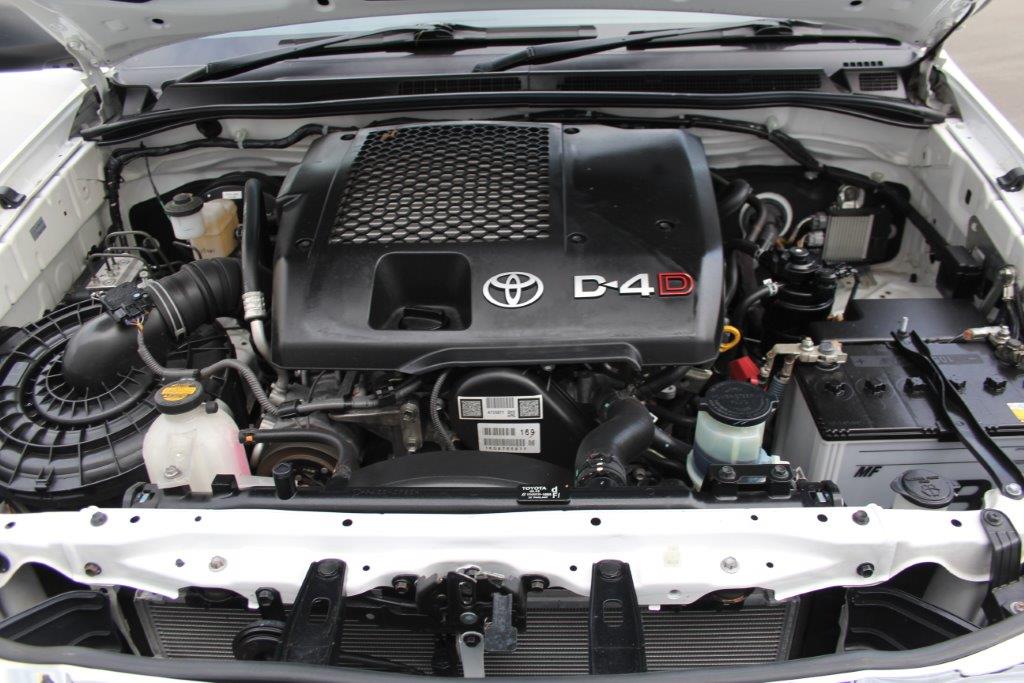 Toyota HILUX 2WD 2015 for sale in Auckland