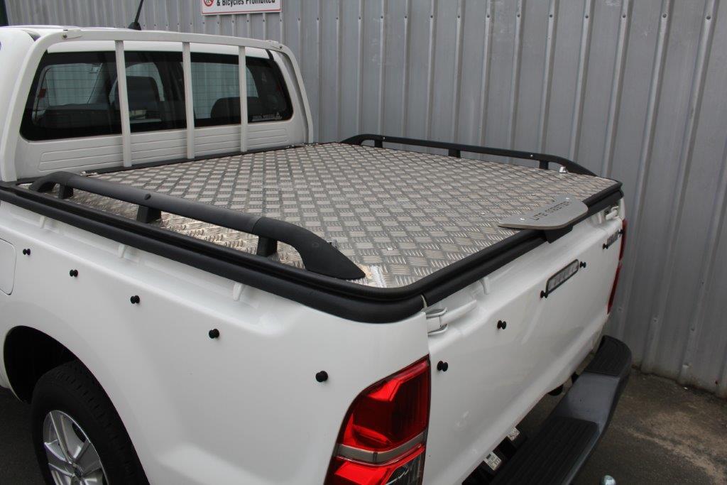 Toyota HILUX 2WD 2015 for sale in Auckland