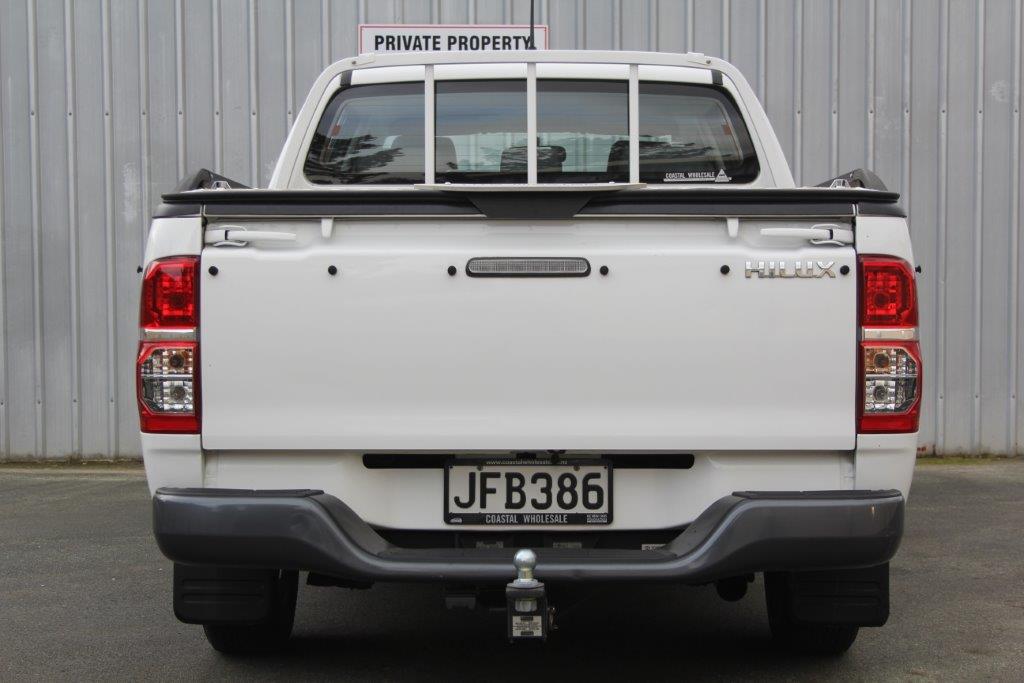Toyota HILUX 2WD 2015 for sale in Auckland