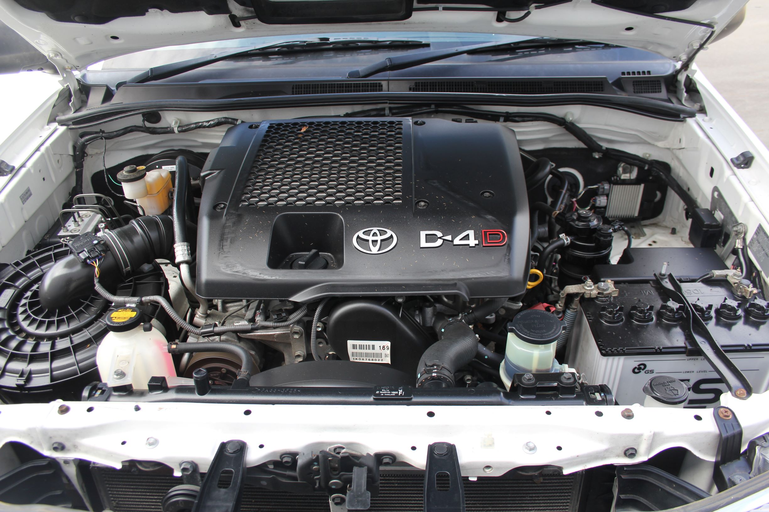 Toyota HILUX FLATDECK 2WD 2015 for sale in Auckland