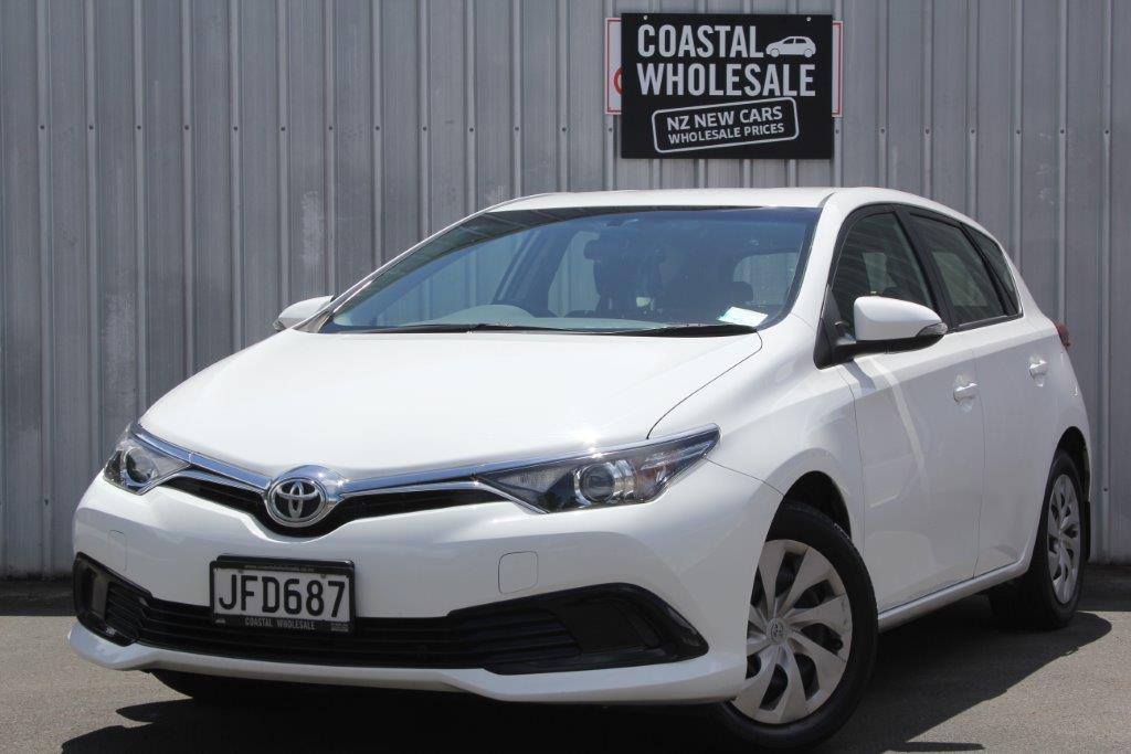 Toyota Corolla GX HATCH 2015 for sale in Auckland