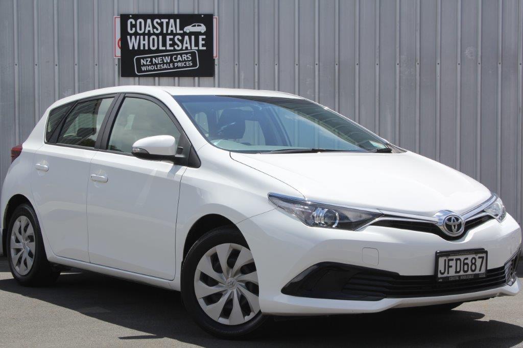 Toyota Corolla GX HATCH 2015 for sale in Auckland