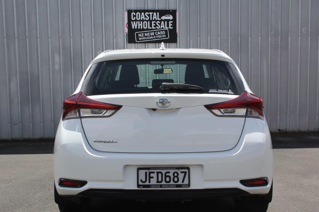 Toyota Corolla GX HATCH 2015 for sale in Auckland