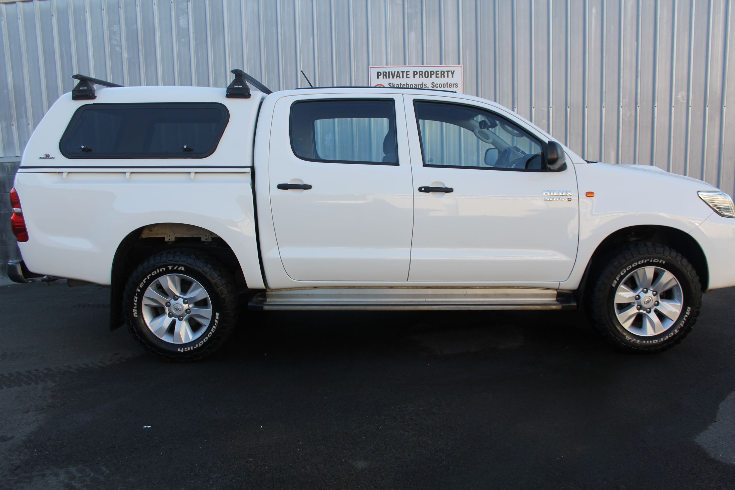 Toyota Hilux 4wd 2015 for sale in Auckland