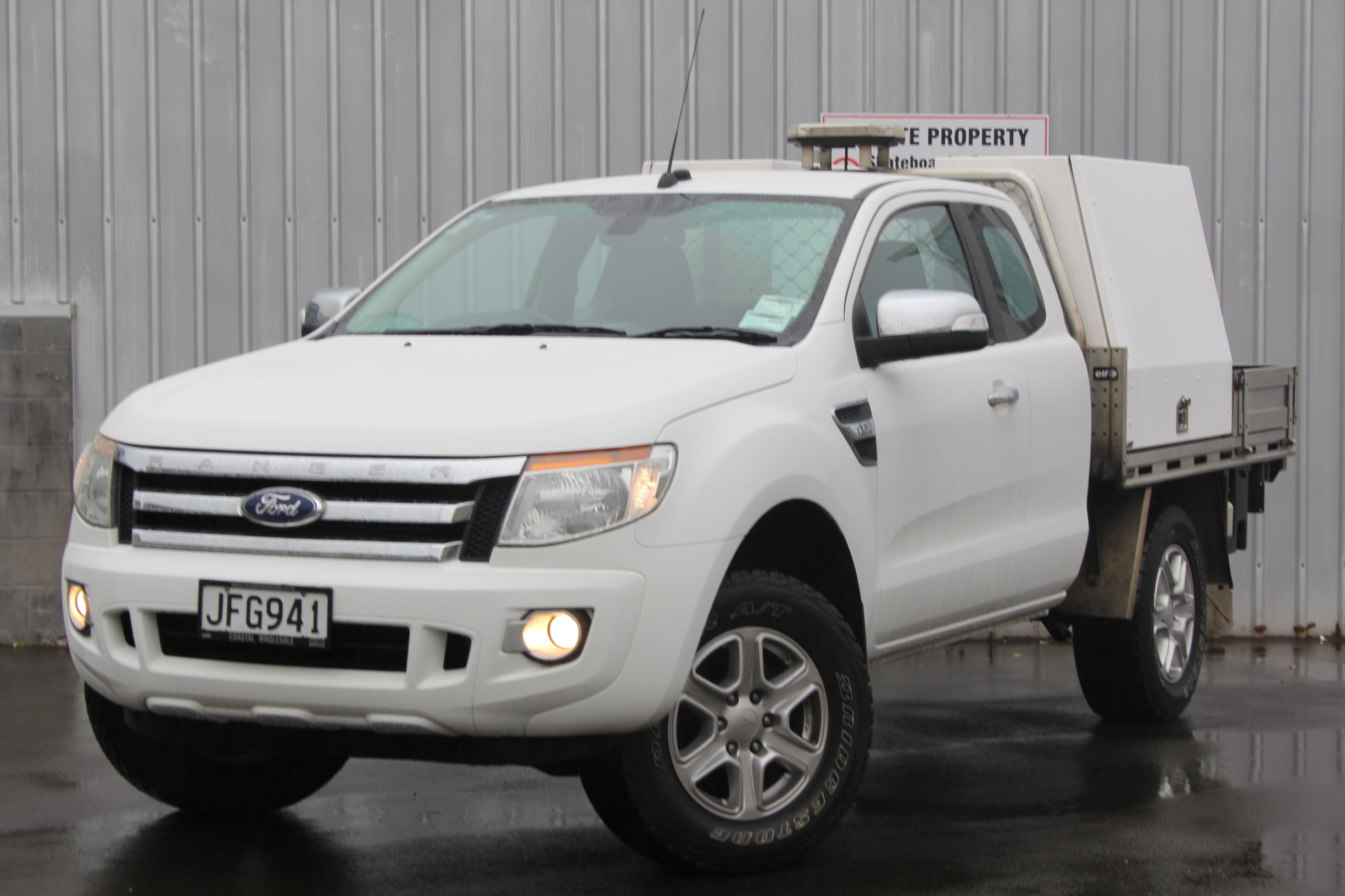 Ford Ranger 4WD 2015 for sale in Auckland