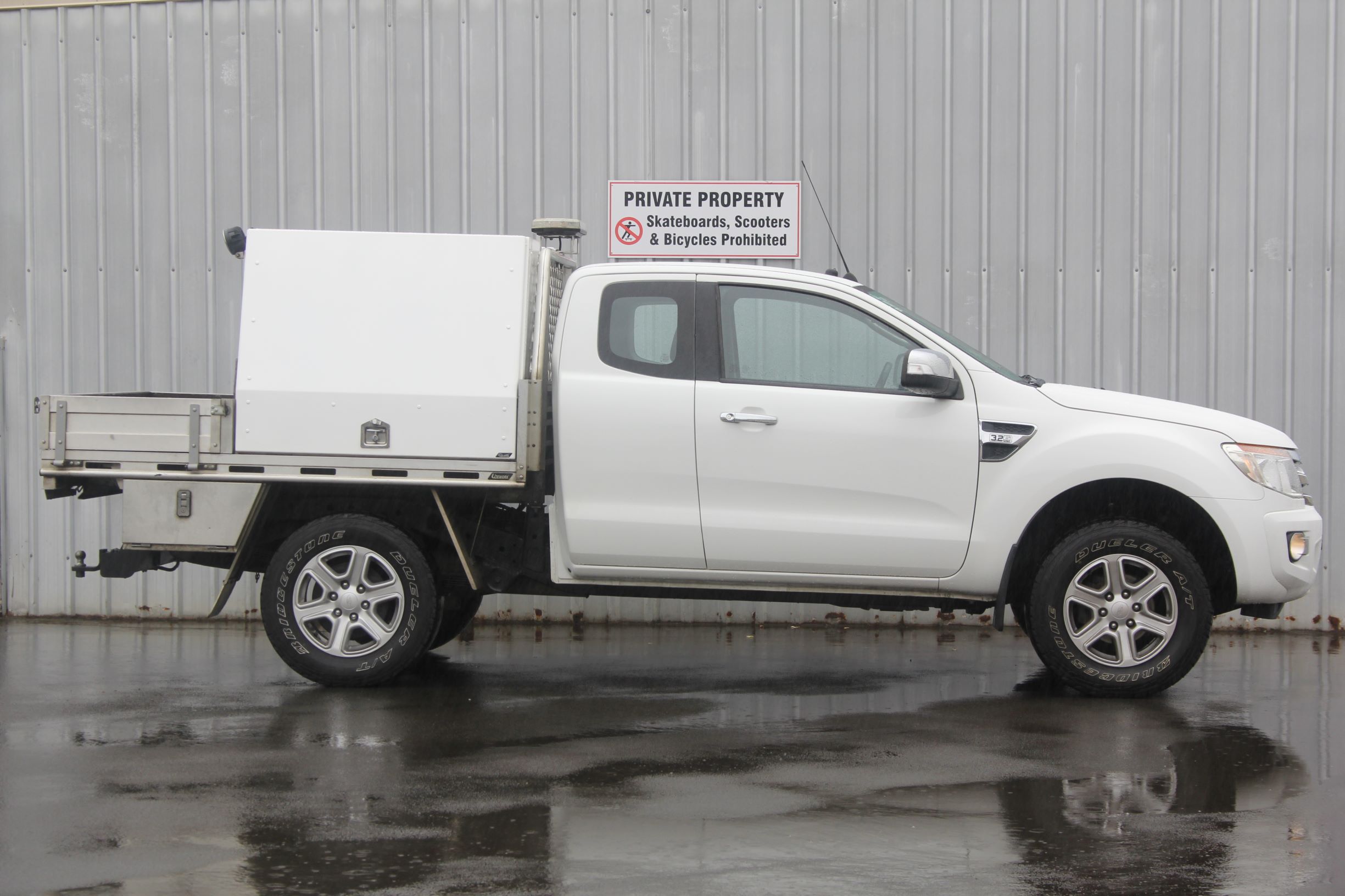 Ford Ranger 4WD 2015 for sale in Auckland