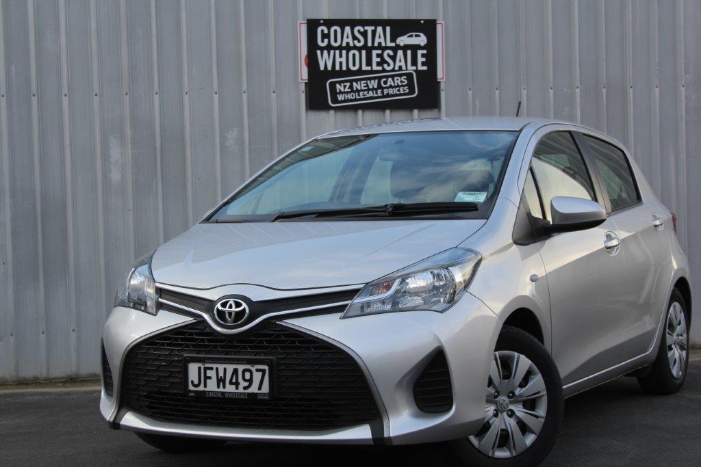 Toyota YARIS YR 2015 for sale in Auckland