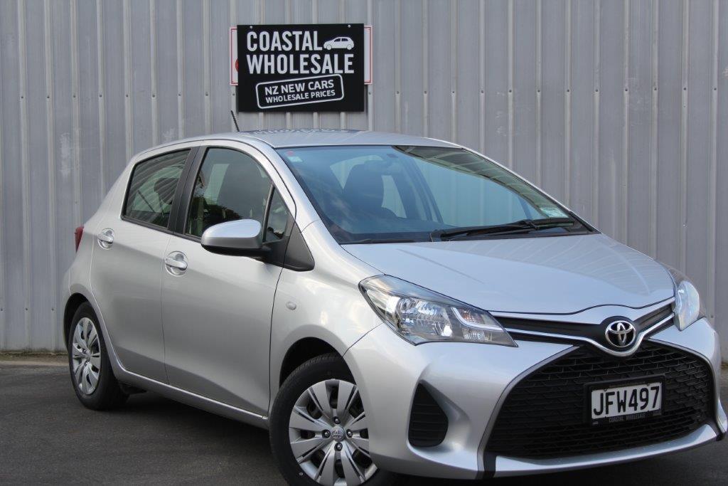 Toyota YARIS YR 2015 for sale in Auckland