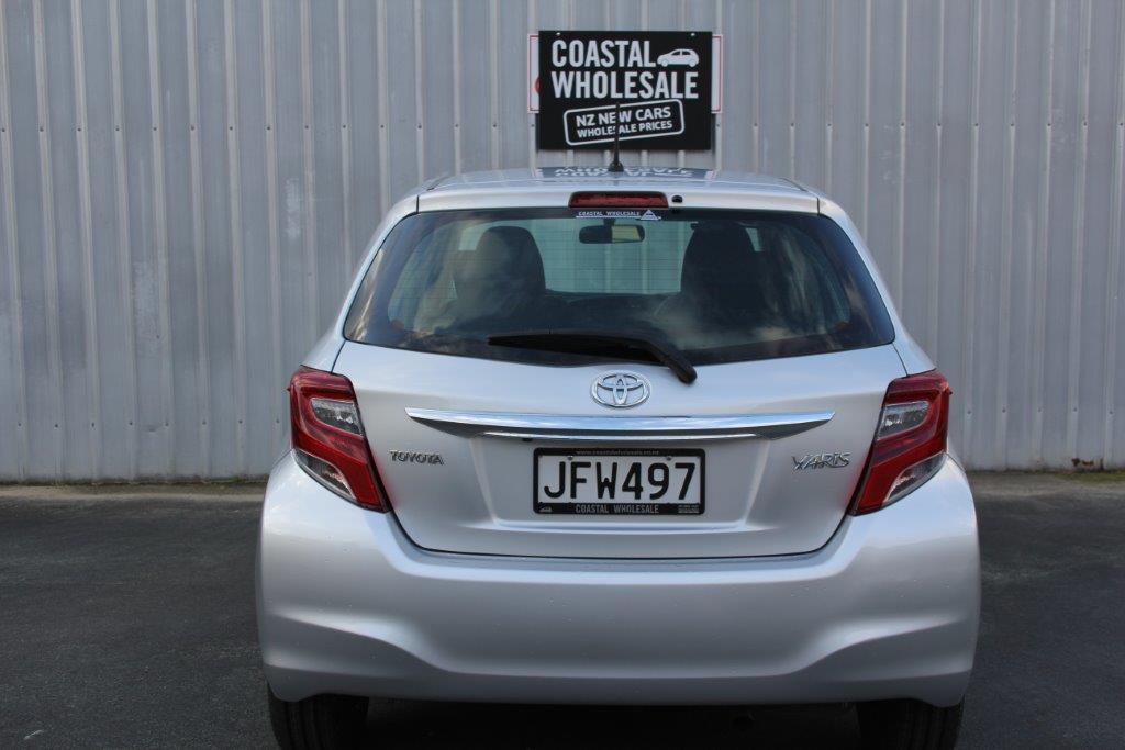 Toyota YARIS YR 2015 for sale in Auckland