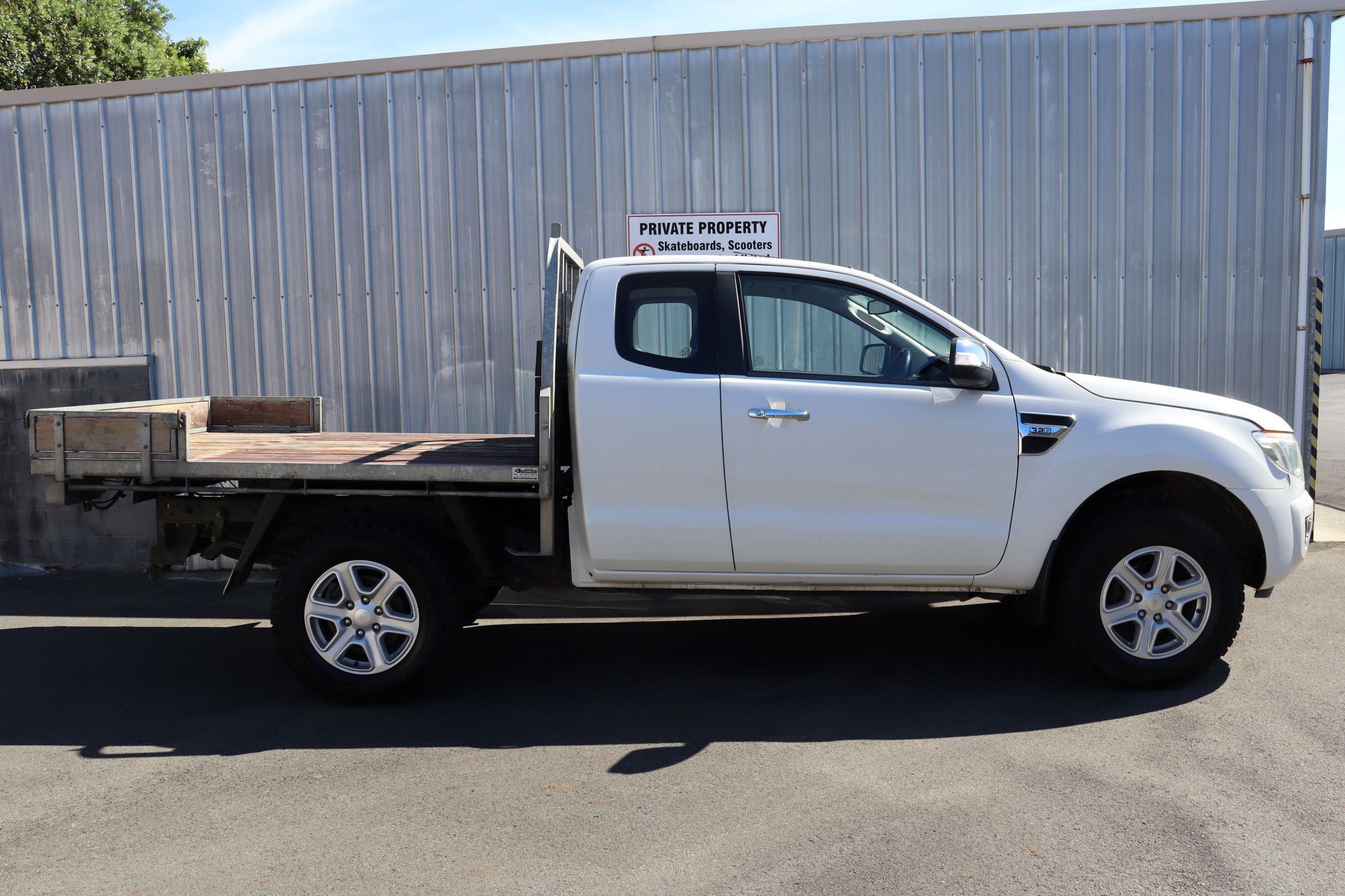 Ford Ranger 4WD XLT AUTO 2015 for sale in Auckland