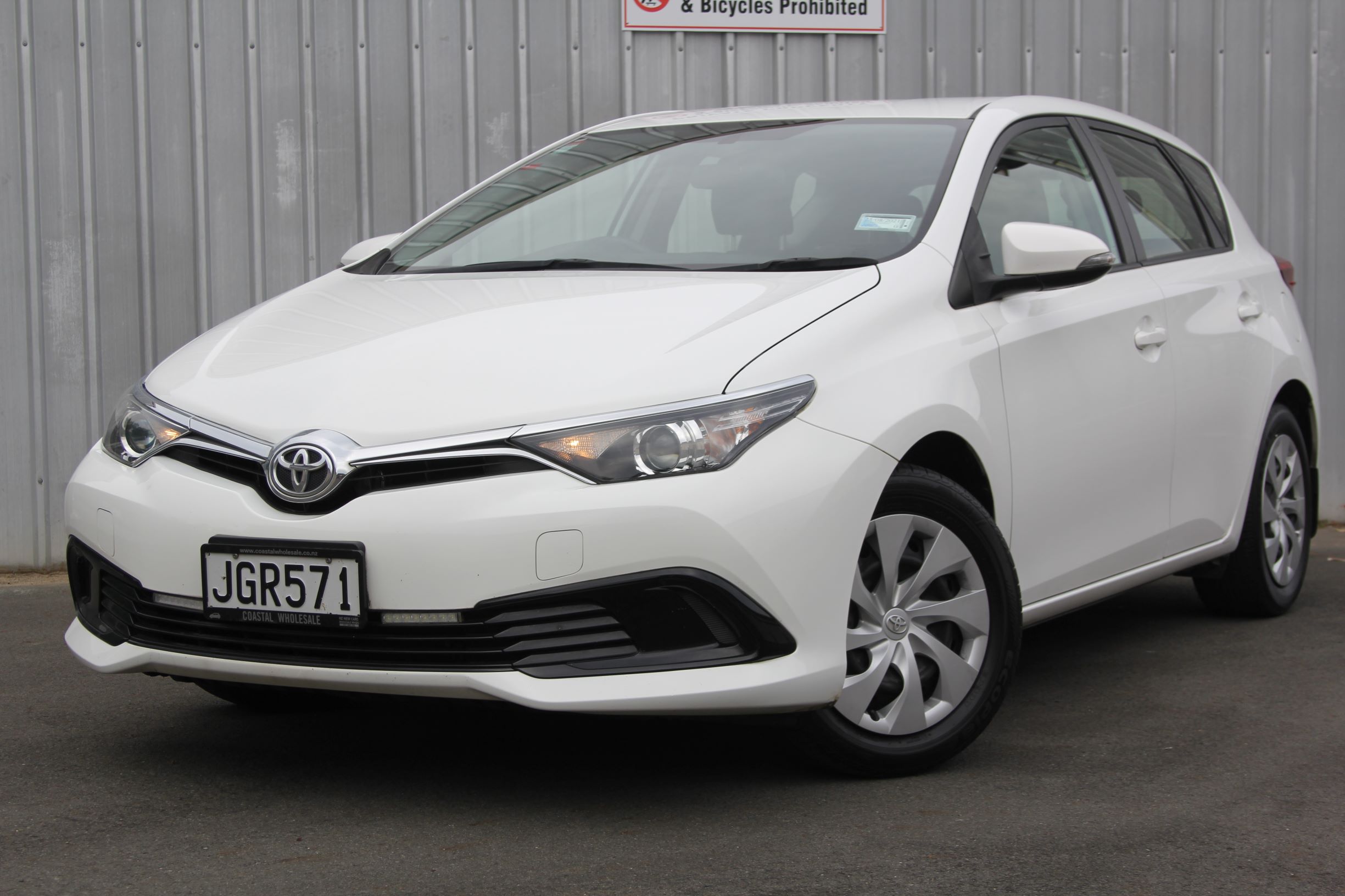 Toyota Corolla  2015 for sale in Auckland