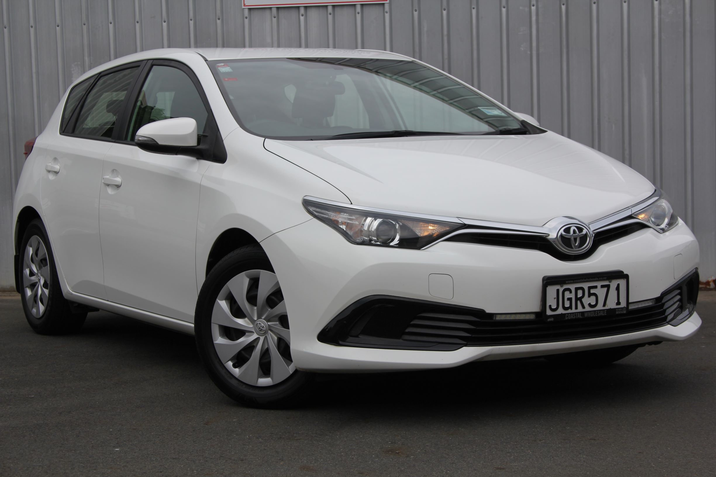 Toyota Corolla  2015 for sale in Auckland