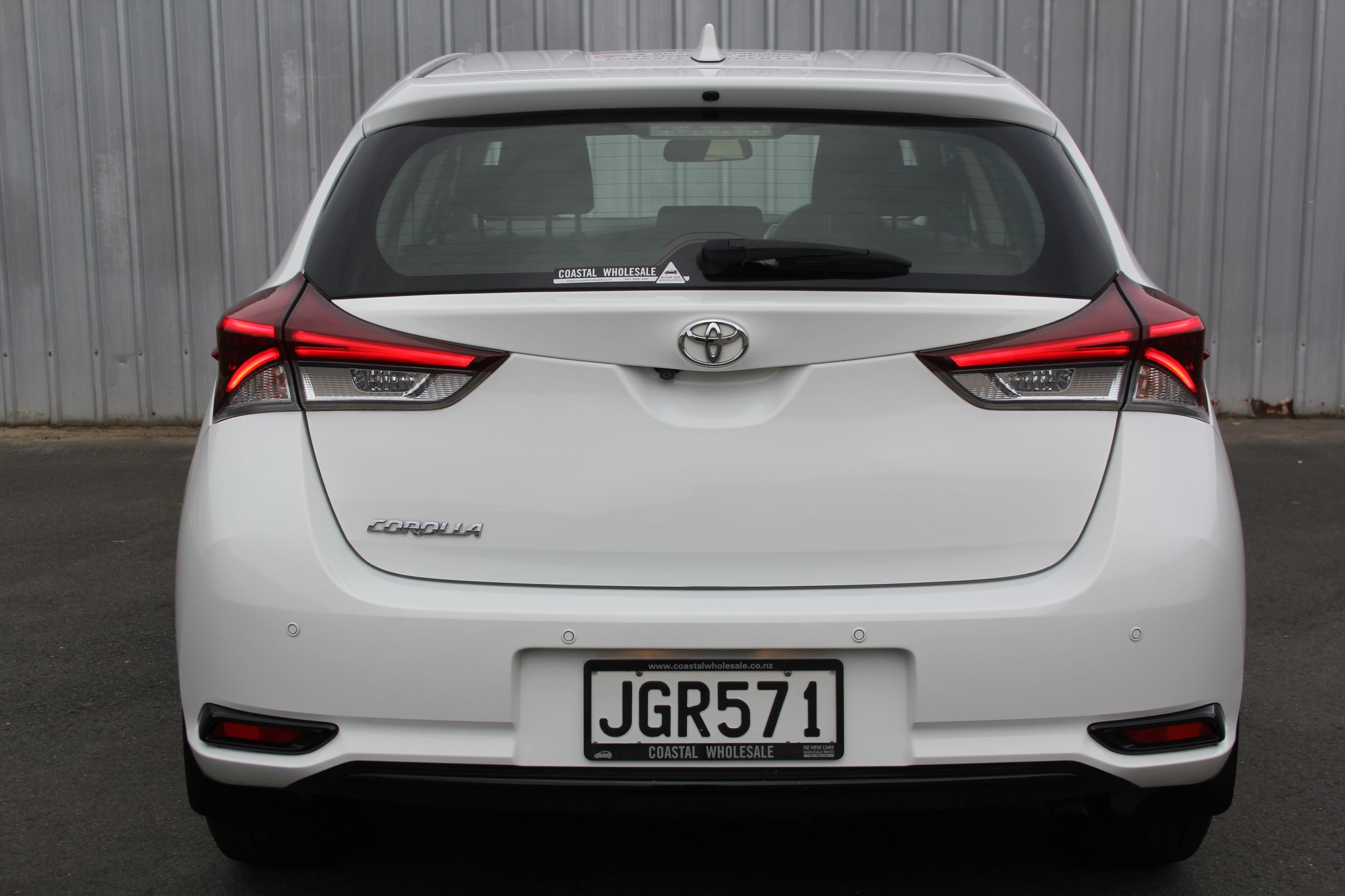 Toyota Corolla  2015 for sale in Auckland