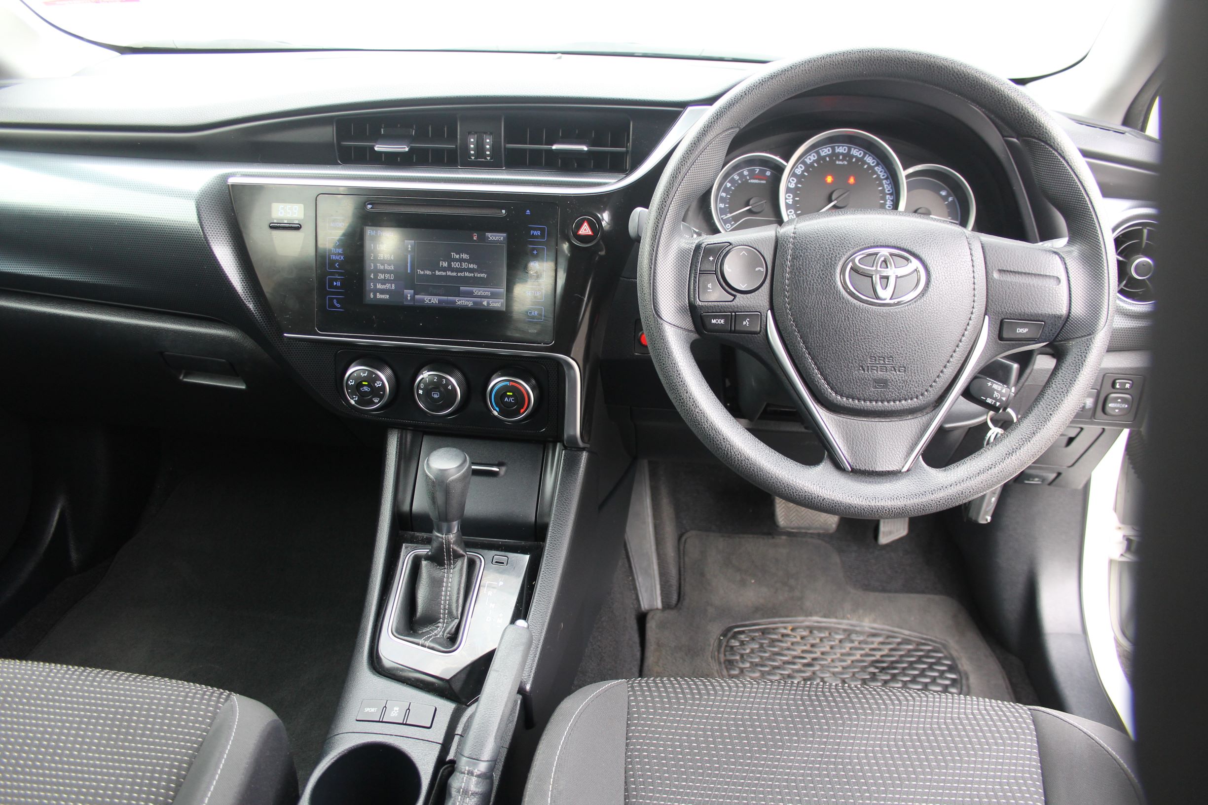 Toyota Corolla  2015 for sale in Auckland