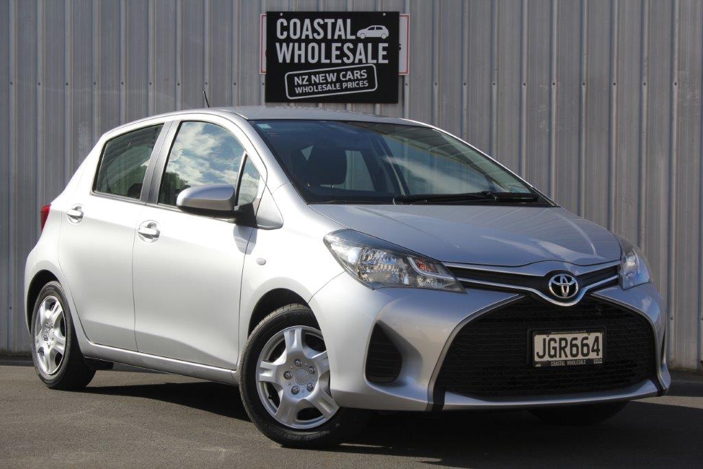 Toyota Yaris YR 2015 for sale in Auckland