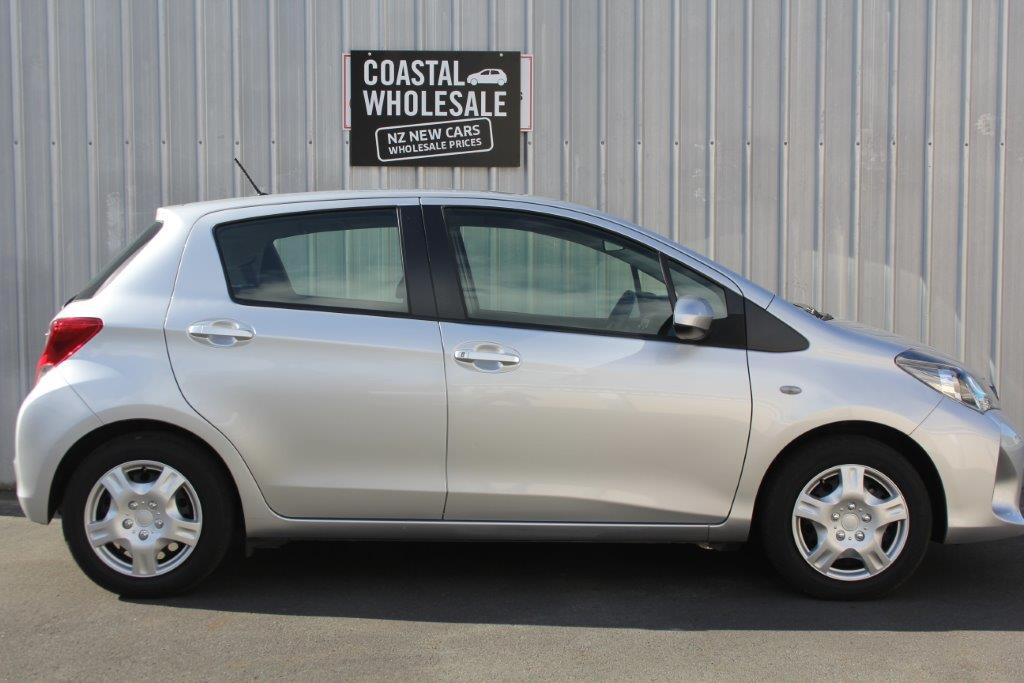 Toyota Yaris YR 2015 for sale in Auckland