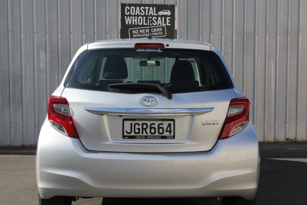 Toyota Yaris YR 2015 for sale in Auckland