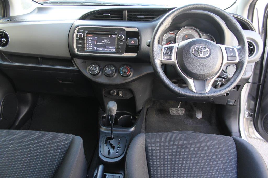 Toyota Yaris YR 2015 for sale in Auckland
