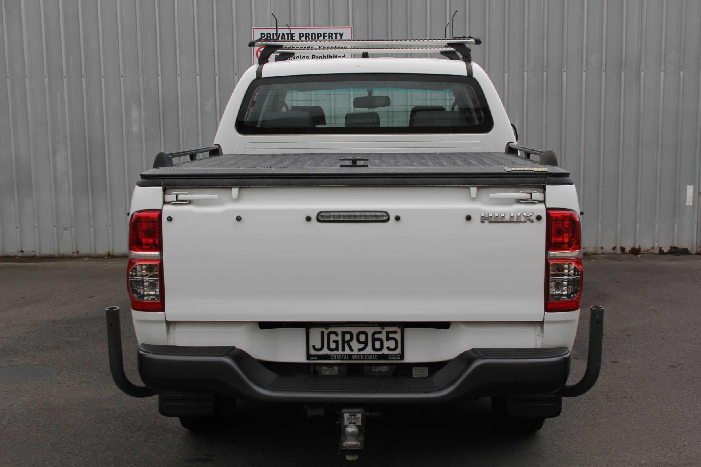 Toyota Hilux 4WD - 4x4 2015 for sale in Auckland