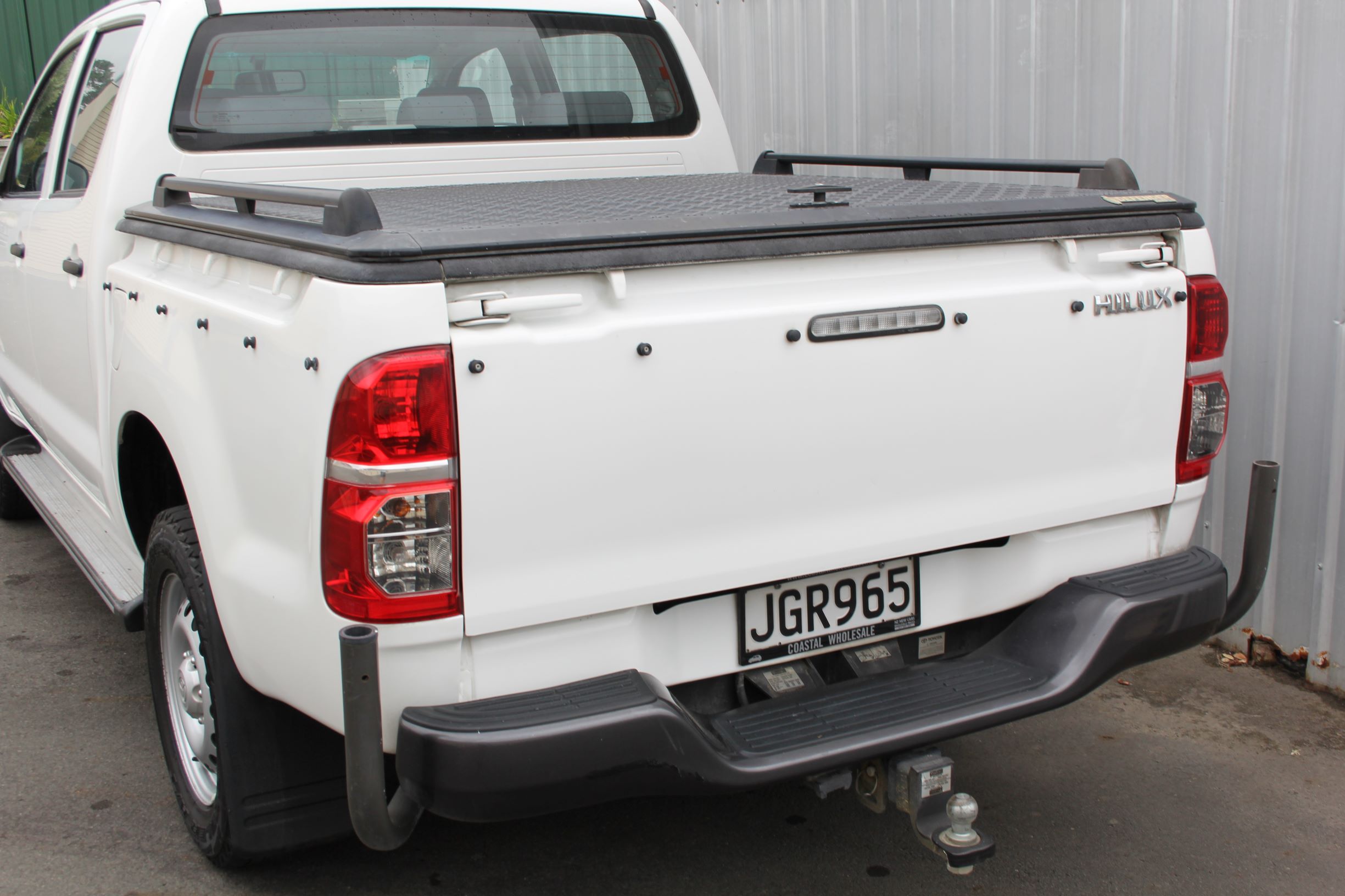 Toyota Hilux 4WD - 4x4 2015 for sale in Auckland