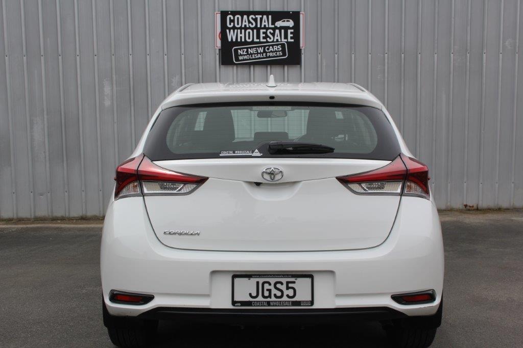 Toyota Corolla GX  2015 for sale in Auckland