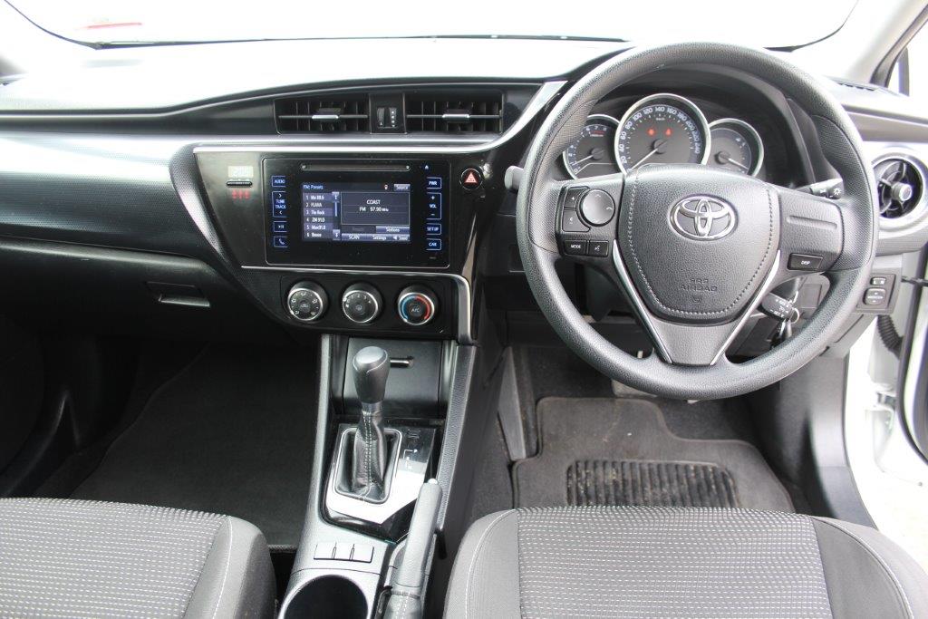 Toyota Corolla GX  2015 for sale in Auckland