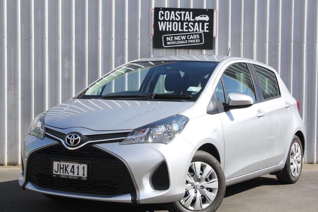 Toyota Yaris YR 2015 for sale in Auckland