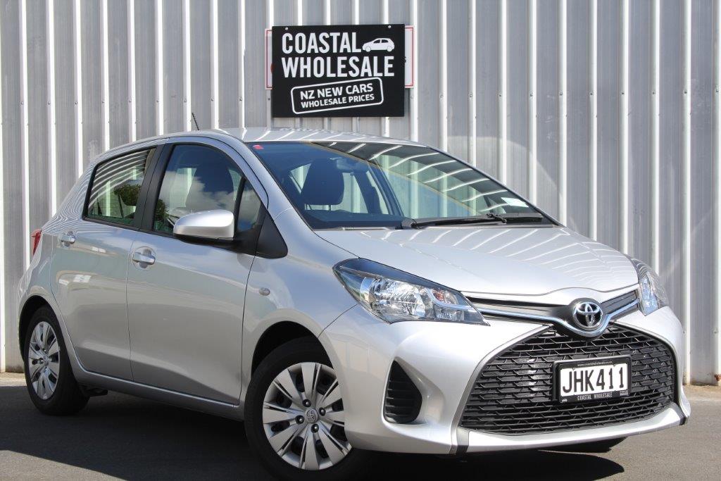 Toyota Yaris YR 2015 for sale in Auckland