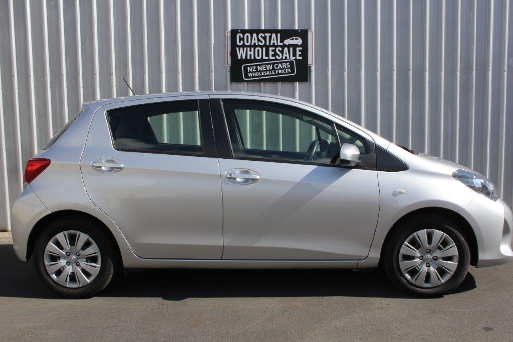 Toyota Yaris YR 2015 for sale in Auckland