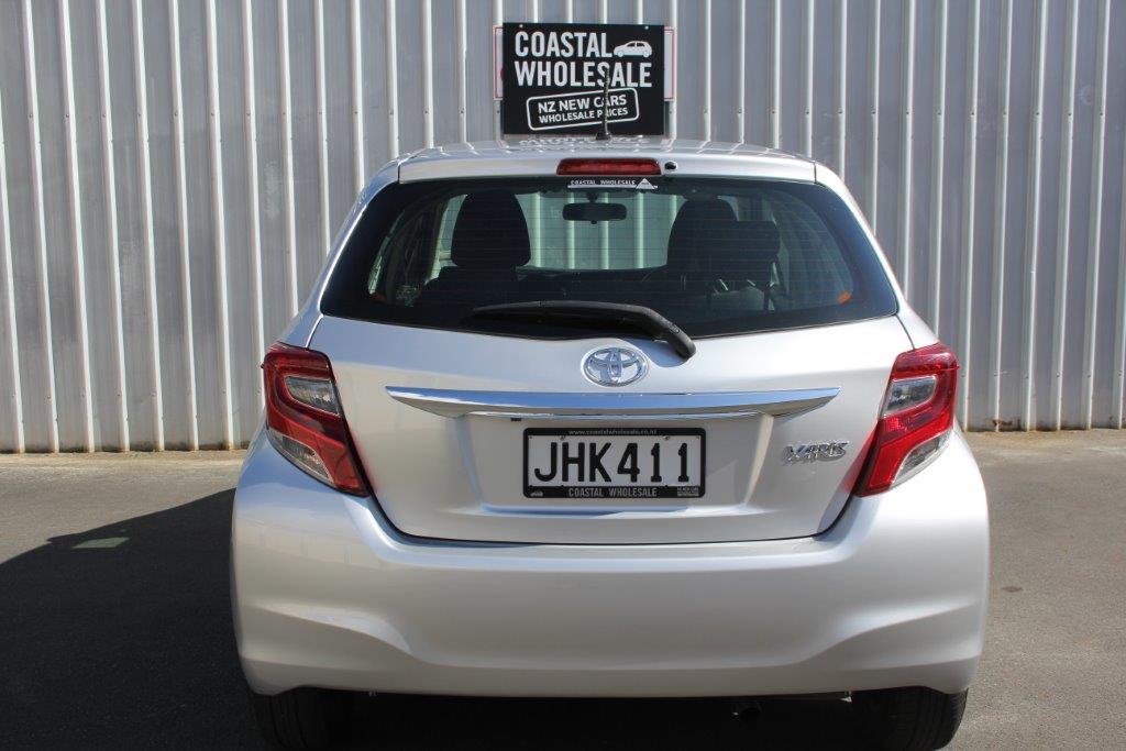 Toyota Yaris YR 2015 for sale in Auckland