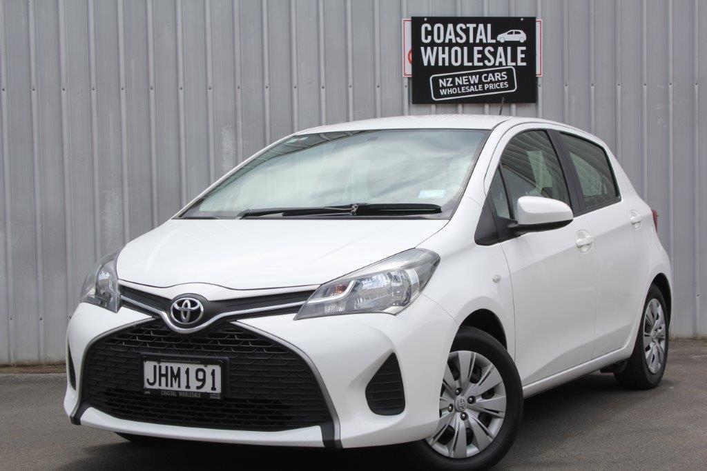 Toyota YARIS YR 2015 for sale in Auckland