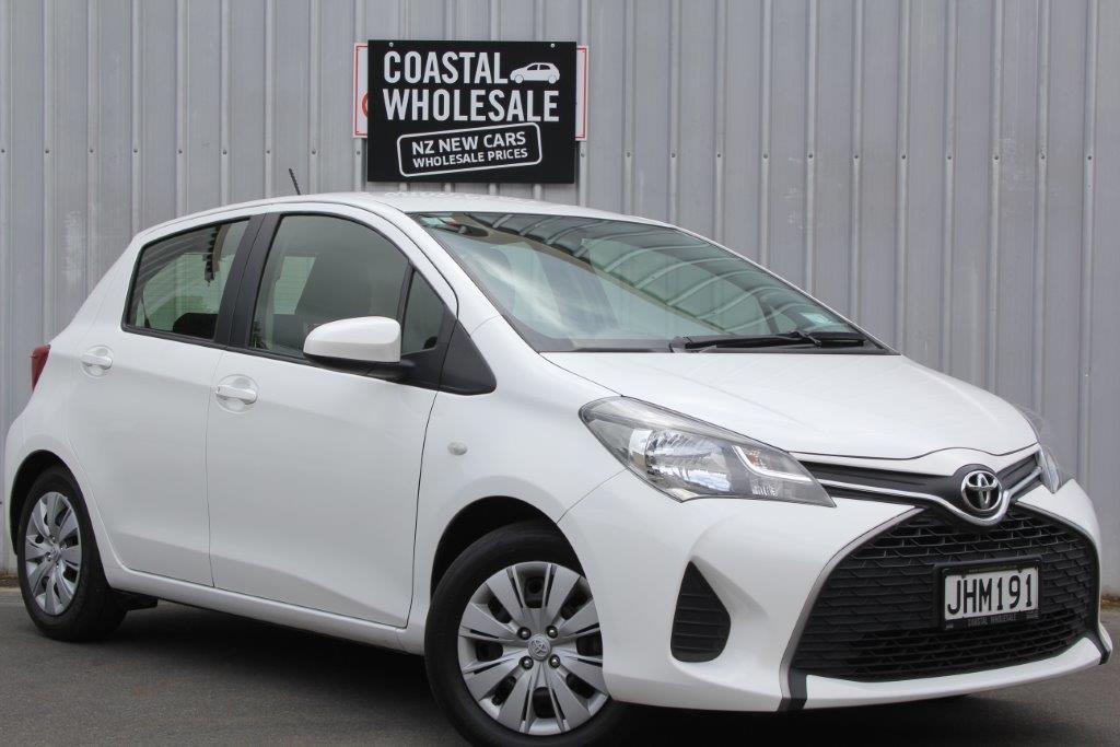 Toyota YARIS YR 2015 for sale in Auckland