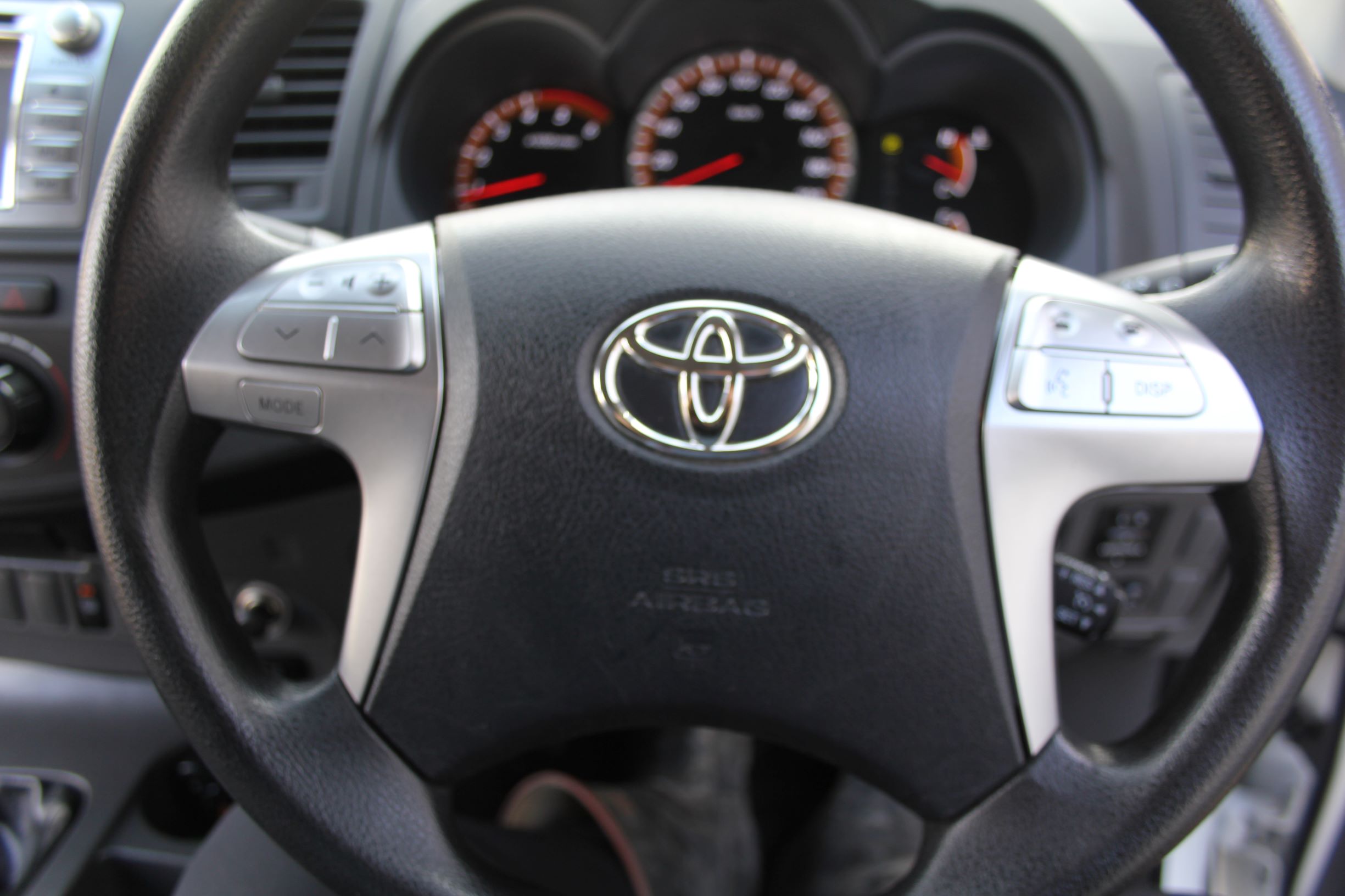 Toyota Hilux 4WD AUTO 2015 for sale in Auckland