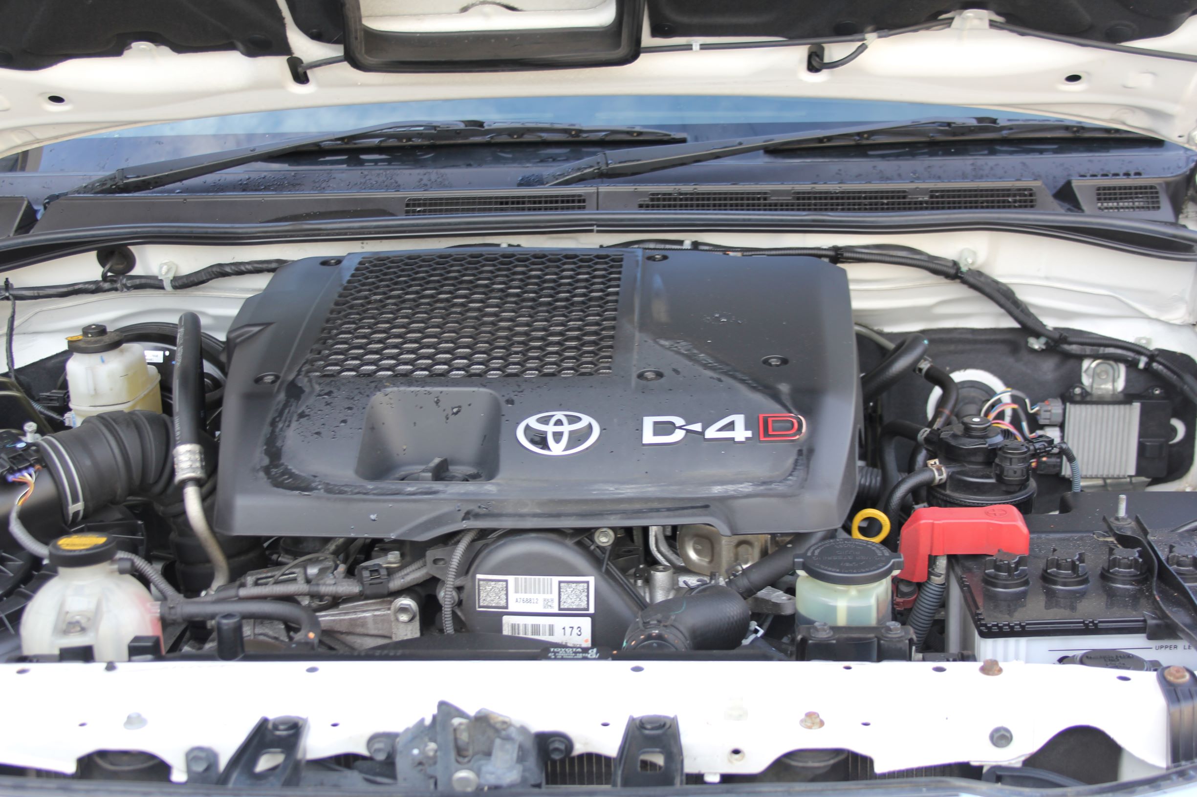 Toyota Hilux 4WD AUTO 2015 for sale in Auckland