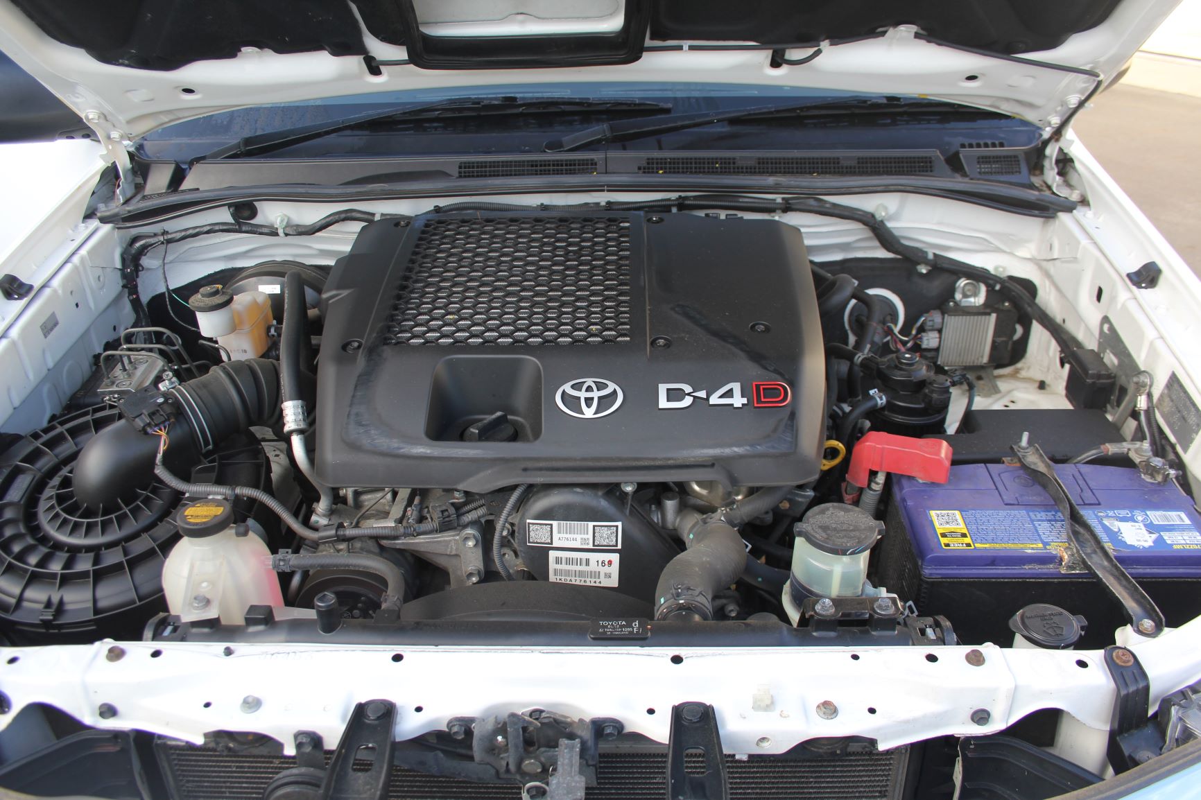 Toyota Hilux 2wd  2015 for sale in Auckland