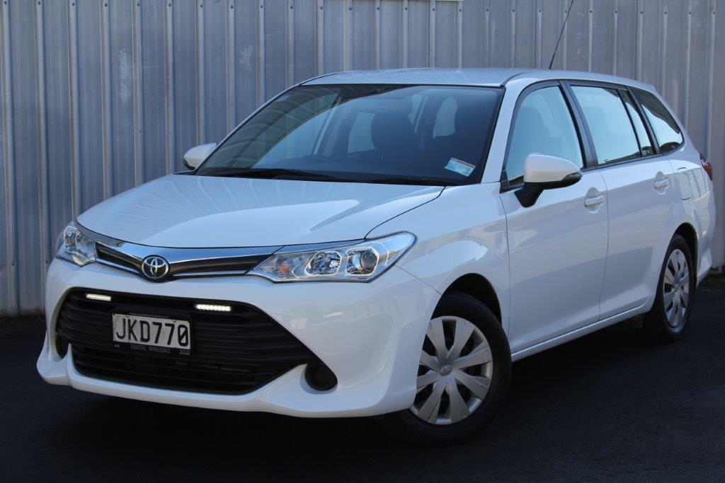 Toyota Corolla wagon 2015 for sale in Auckland