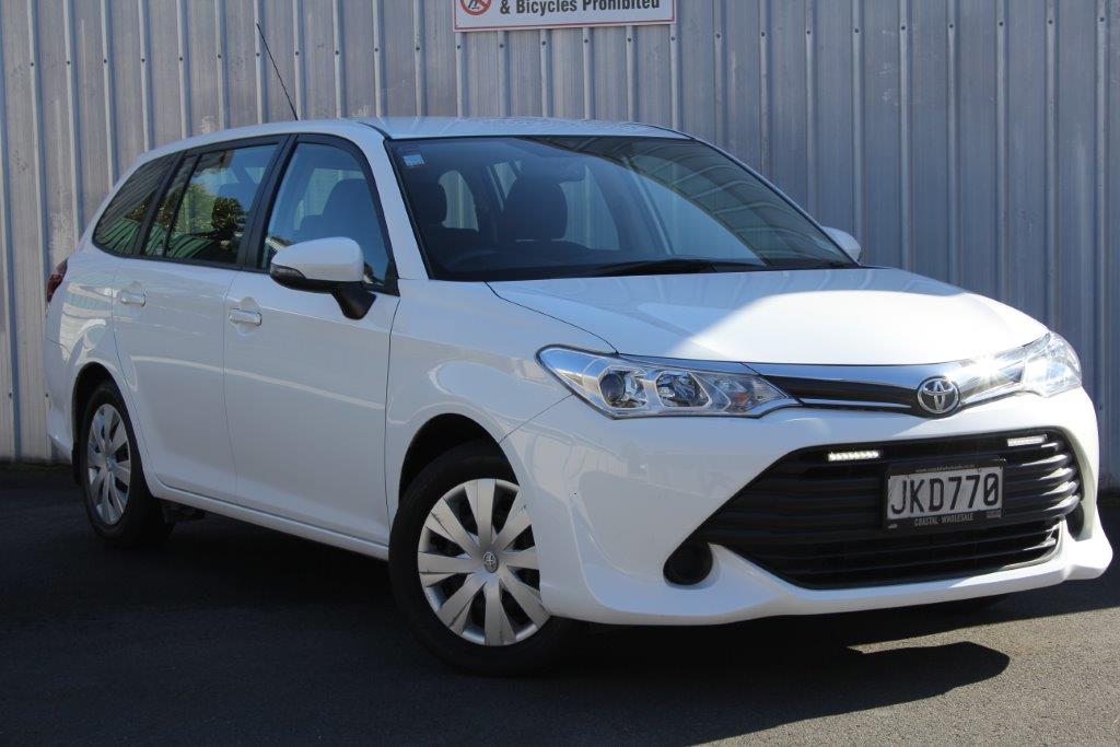 Toyota Corolla wagon 2015 for sale in Auckland