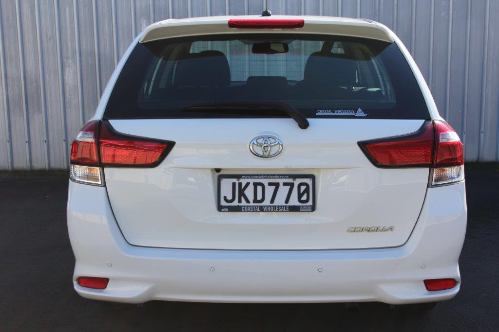 Toyota Corolla wagon 2015 for sale in Auckland
