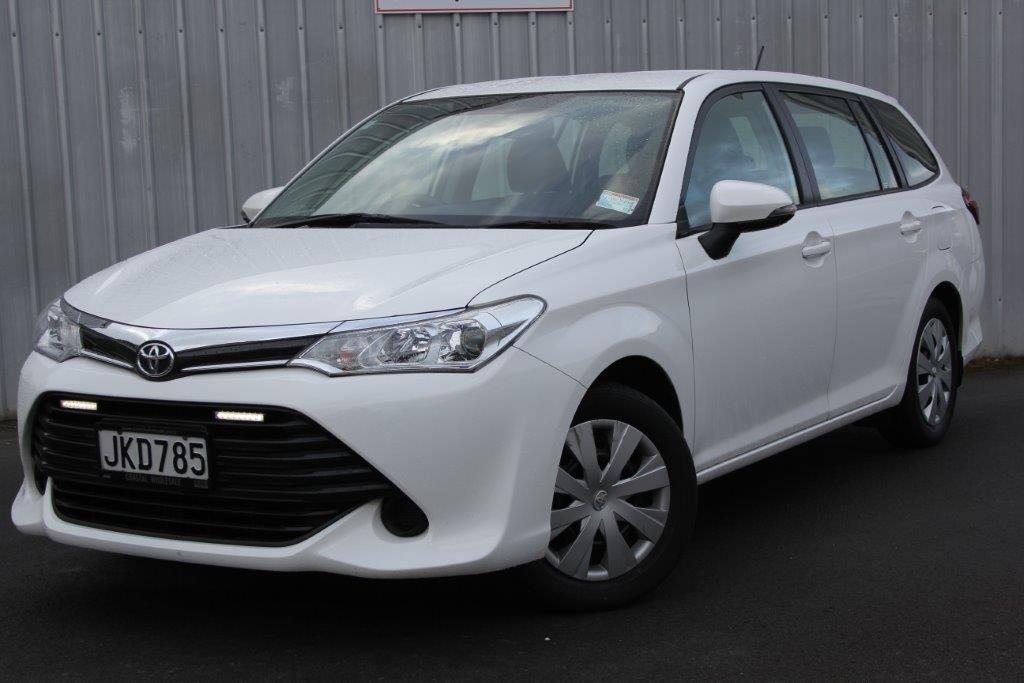 Toyota Corolla wagon 2015 for sale in Auckland