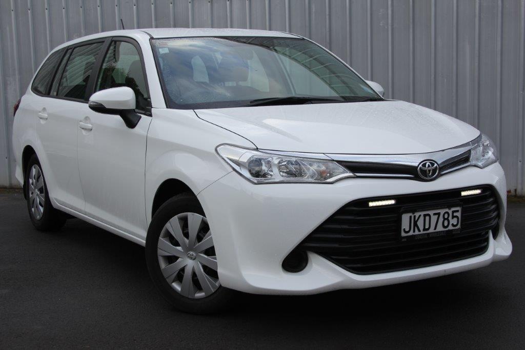 Toyota Corolla wagon 2015 for sale in Auckland