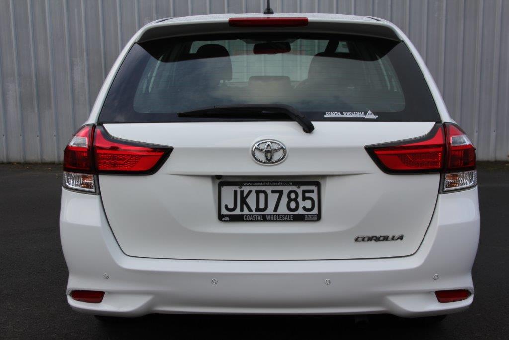 Toyota Corolla wagon 2015 for sale in Auckland