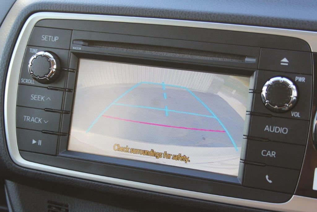 Toyota YARIS HATCH MANUAL 2015 for sale in Auckland