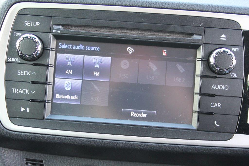 Toyota YARIS GX 2015 for sale in Auckland