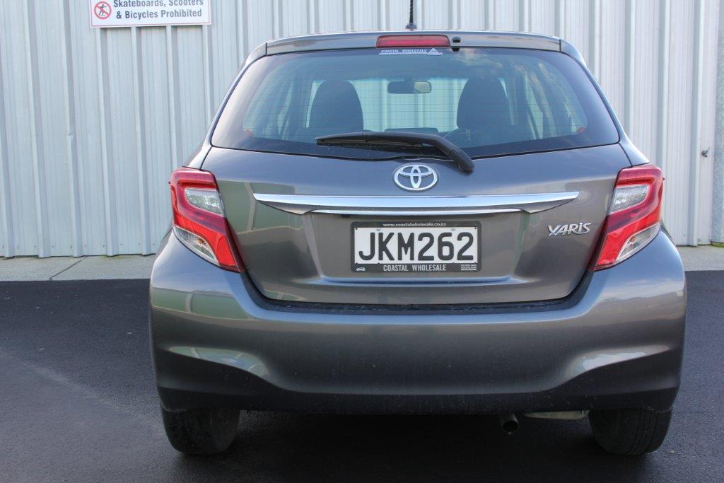 Toyota YARIS GX 2015 for sale in Auckland